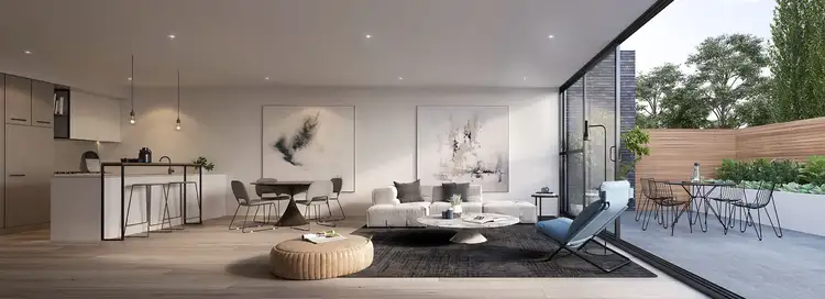 Fourth view of Homely apartment listing, 107/37-41 Warrigal Road, Hughesdale VIC 3166