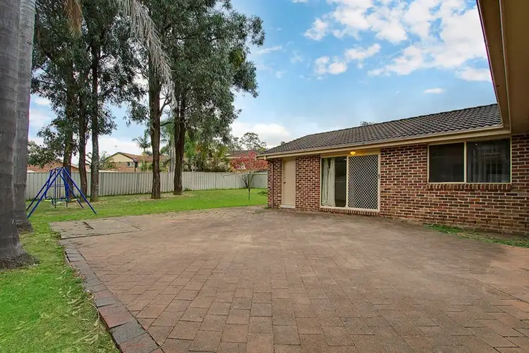 Fifth view of Homely house listing, 6 Monaco Place, Quakers Hill NSW 2763