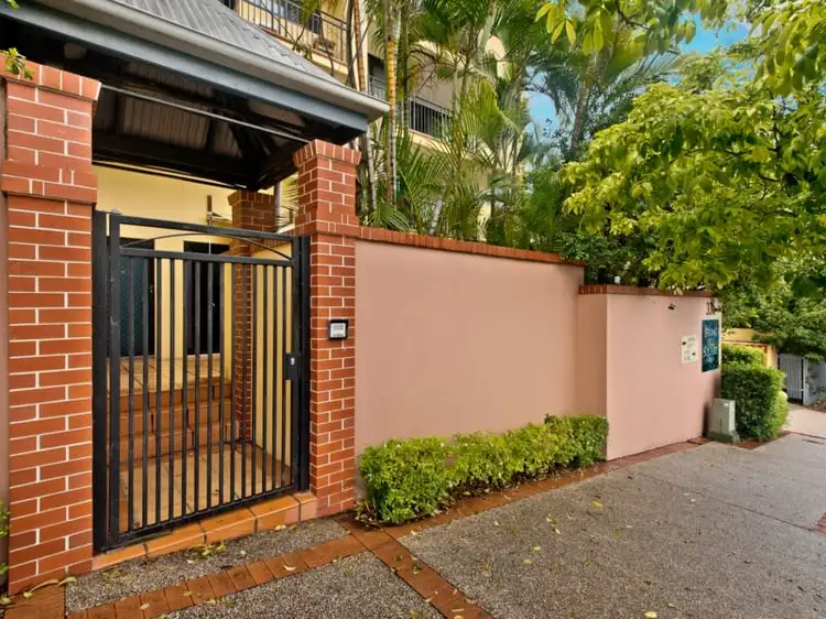 Fourth view of Homely apartment listing, 1/336 Boundary Street, Spring Hill QLD 4000