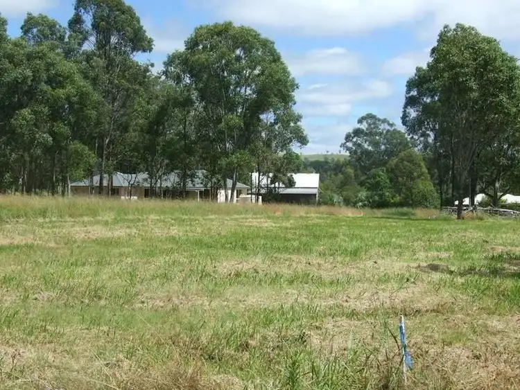 Second view of Homely land listing, Lot 462 Lewis Street, Crows Nest QLD 4355