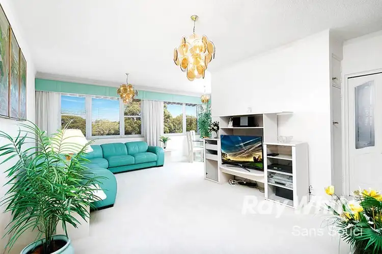 Second view of Homely unit listing, 8/136B Chuter Avenue, Ramsgate Beach NSW 2217