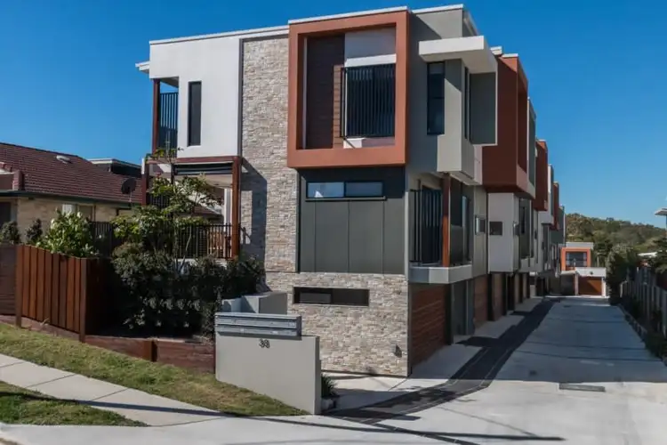 Third view of Homely townhouse listing, 1/38 Birdwood Road, Carina Heights QLD 4152