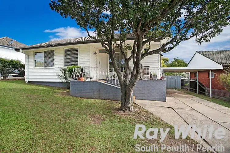 96 and 96a Stafford Street, Penrith NSW 2750