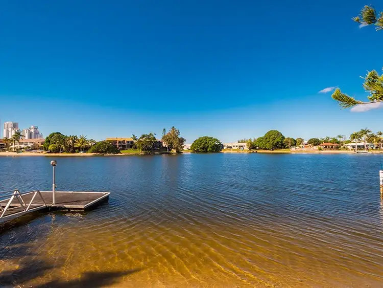 Fifth view of Homely house listing, 25 Vatakoula Parade, Mermaid Waters QLD 4218