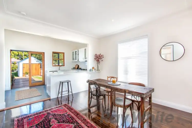 Second view of Homely house listing, 52 Arthur Street, Mayfield NSW 2304