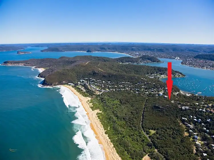 Second view of Homely house listing, 12 The Scenic Road, Killcare NSW 2257