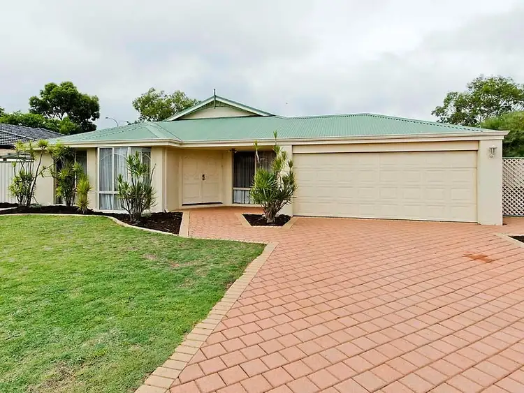 Fifth view of Homely house listing, 22 Brookside Square, Canning Vale WA 6155