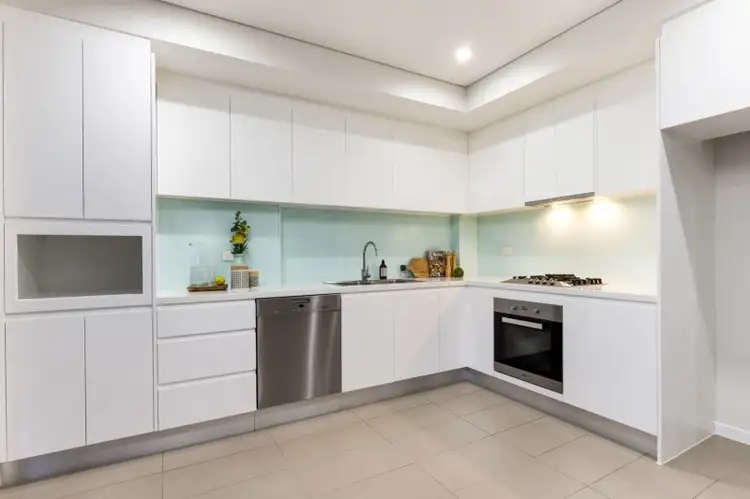 Second view of Homely apartment listing, 16/62-70 Gordon Crescent, Lane Cove NSW 2066