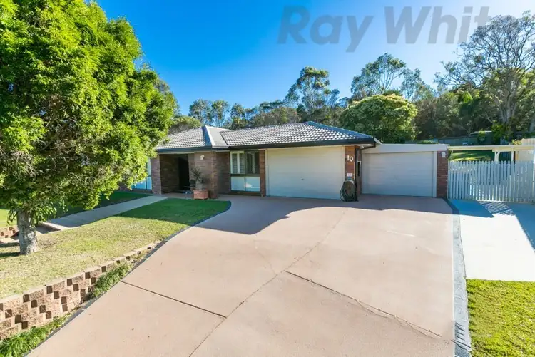 Second view of Homely house listing, 10 Plymstock Street, Alexandra Hills QLD 4161