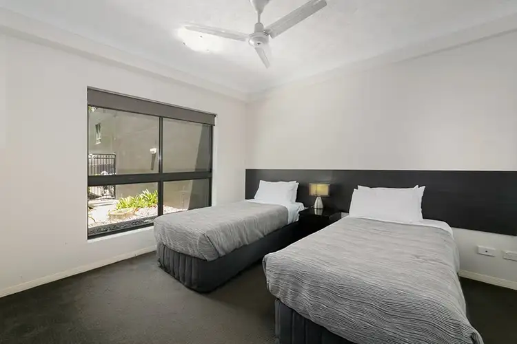 Sixth view of Homely apartment listing, 6002/55 Baildon Street, Kangaroo Point QLD 4169