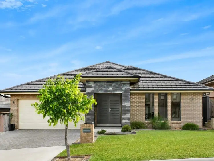 Main view of Homely house listing, 60 Hemsworth Avenue, Middleton Grange NSW 2171