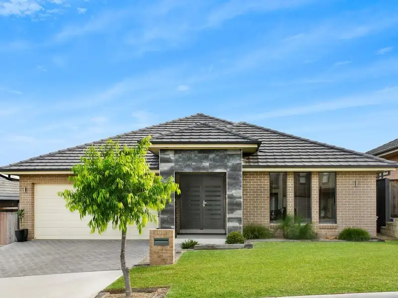 Main view of Homely house listing, 60 Hemsworth Avenue, Middleton Grange NSW 2171