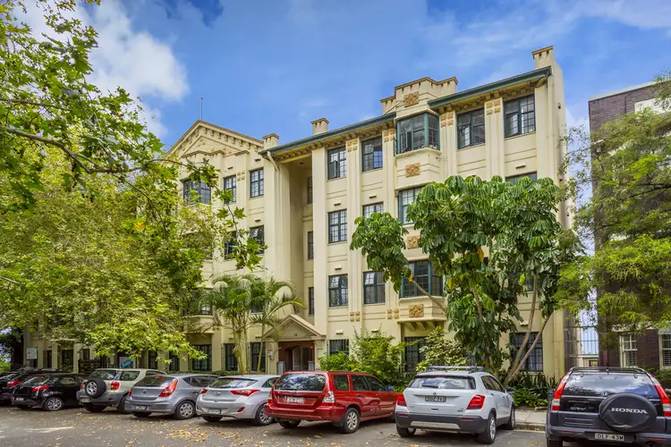 Second view of Homely apartment listing, 30/14 Royston Street, Darlinghurst NSW 2010