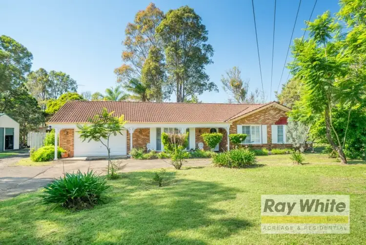 Second view of Homely house listing, 205 Badgery's Creek Road, Bringelly NSW 2556