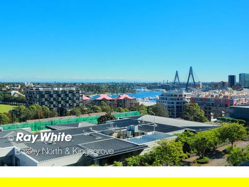 Main view of Homely unit listing, 1406/243-271 Pyrmont Street, Pyrmont NSW 2009