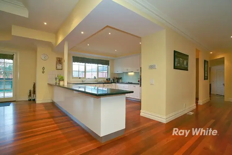 Second view of Homely house listing, 17 Parkside Boulevard, Lysterfield South VIC 3156