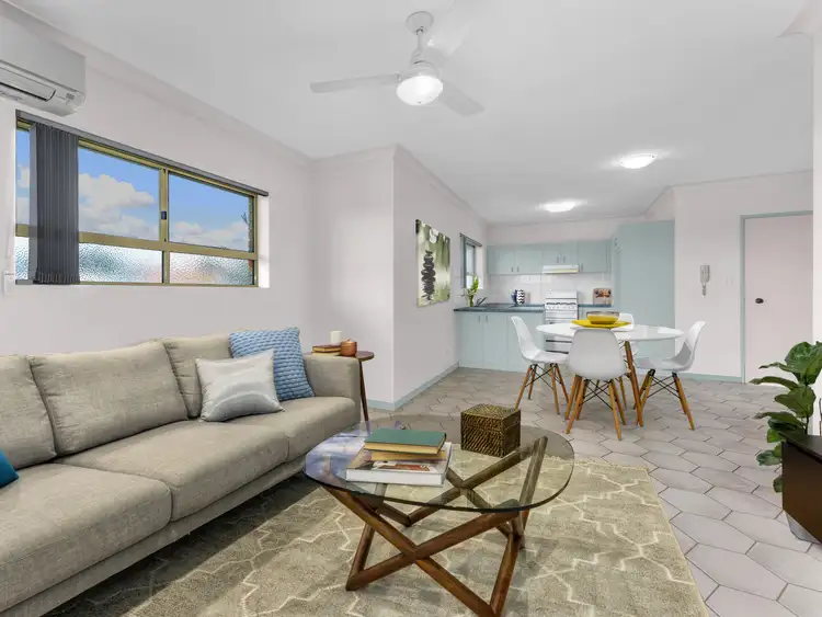Main view of Homely unit listing, 5/12 King Street, Annerley QLD 4103