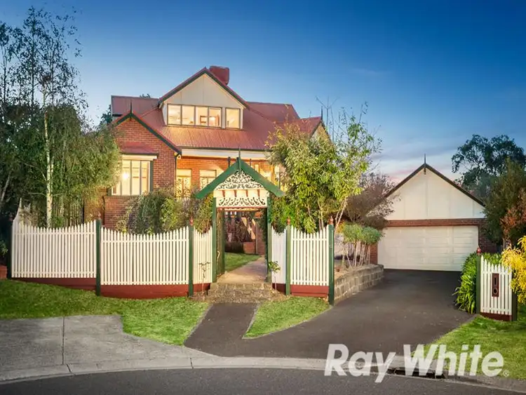Second view of Homely house listing, 10 Ungara Close, Eltham North VIC 3095
