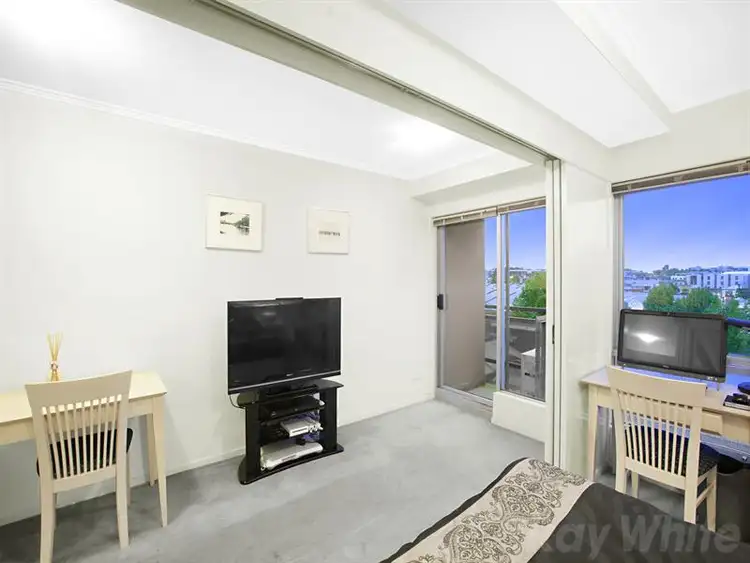 Fourth view of Homely apartment listing, 617/118 Franklin Street, Melbourne (CBD) VIC 3000