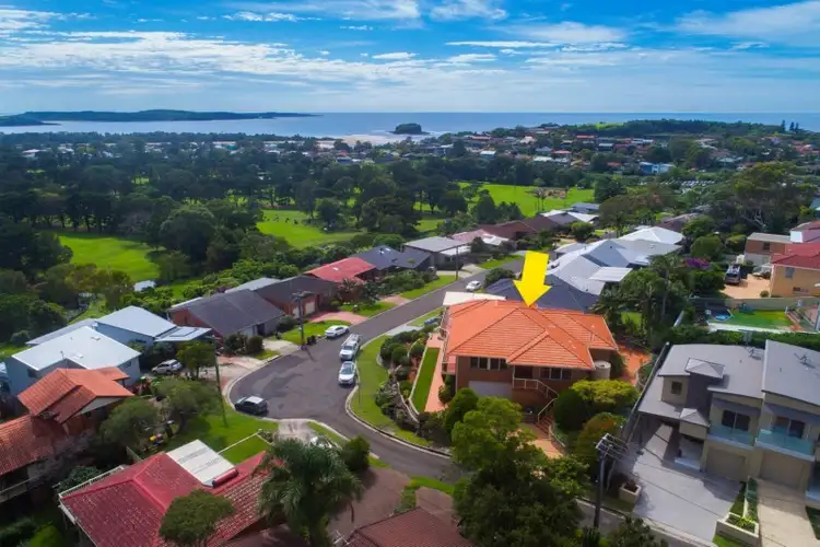 Fifth view of Homely house listing, 27 Golfers Parade, Kiama Downs NSW 2533
