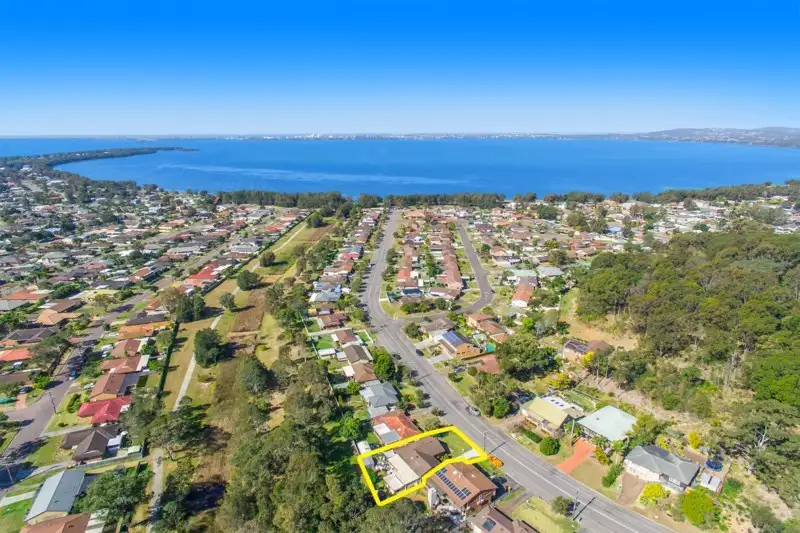 Main view of Homely house listing, 47 Thomas Walker Drive, Chittaway Bay NSW 2261