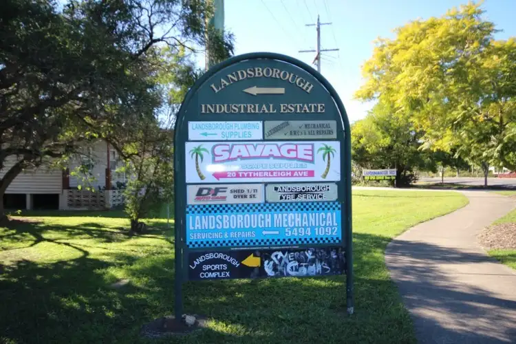 Second view of Homely land listing, Lots 39-41 Dyer Street, Landsborough QLD 4550