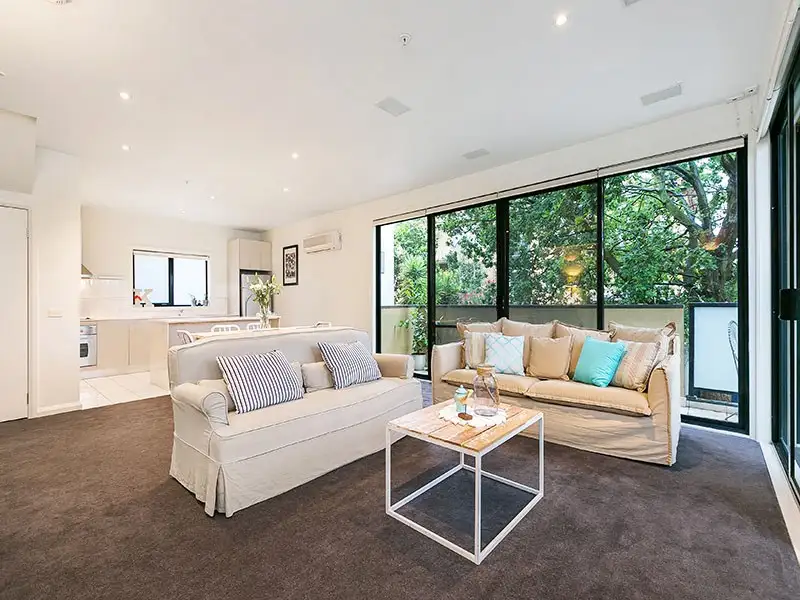 Main view of Homely apartment listing, 12/321 Orrong Road, St Kilda East VIC 3183