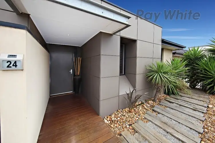 Second view of Homely house listing, 24 Pearce Circuit, Point Cook VIC 3030