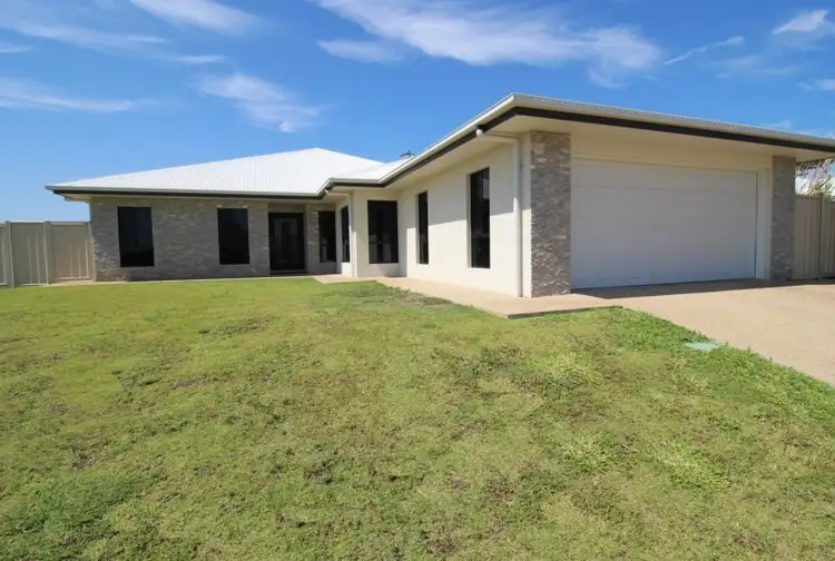 Main view of Homely house listing, 8 Moriarty Street, Emerald QLD 4720