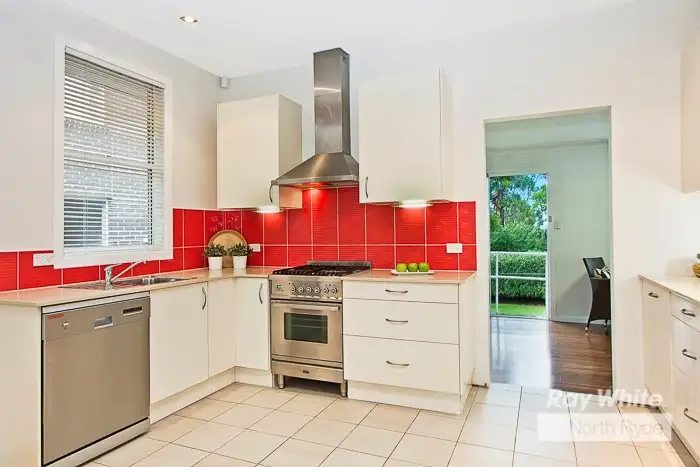 Fourth view of Homely house listing, 5 Amelia Street, North Ryde NSW 2113