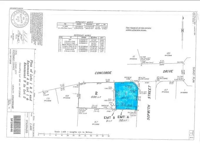 Second view of Homely land listing, 1/12 Sopwith Street, Loganholme QLD 4129