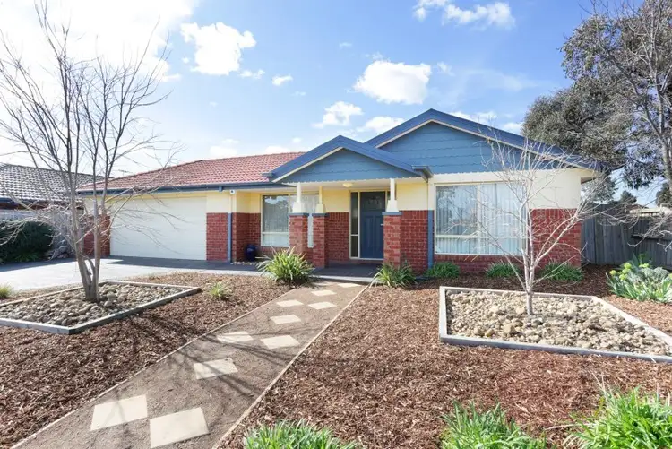 Second view of Homely house listing, 62 Willowgreen Way, Point Cook VIC 3030