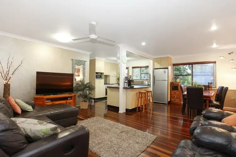 Seventh view of Homely house listing, 3 Pharlap Parade, Ooralea QLD 4740