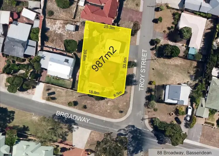88 Broadway, Bassendean WA 6054