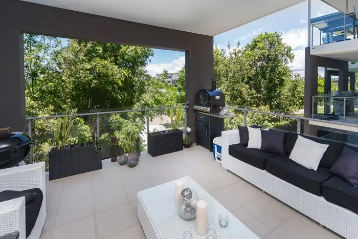 Second view of Homely apartment listing, 524/3 Pendraat Parade, Hope Island QLD 4212