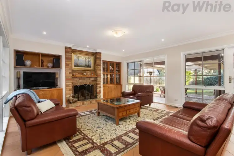 Fifth view of Homely house listing, 4 Richard Court, Rowville VIC 3178