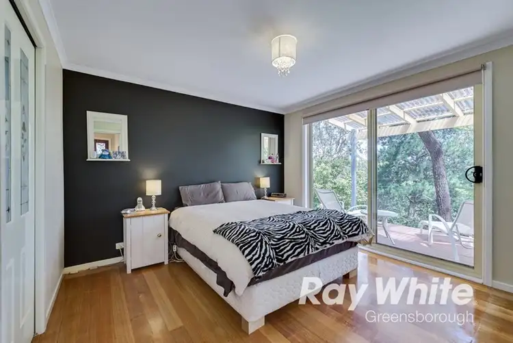 Sixth view of Homely house listing, 15 Doowi Court, Greensborough VIC 3088