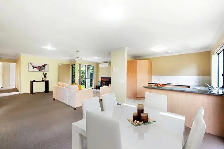 Second view of Homely townhouse listing, 596 Pine Ridge Road, Coombabah QLD 4216
