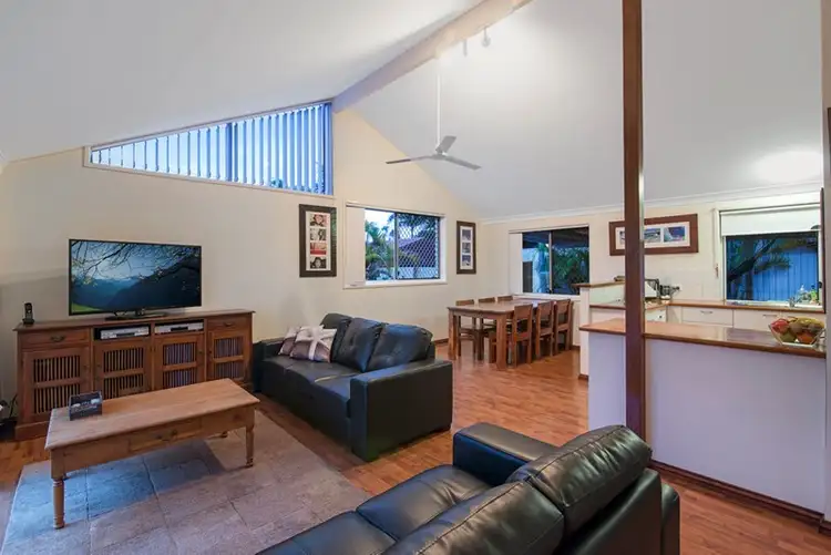 Second view of Homely house listing, 25 Yolanta Drive, Tugun QLD 4224