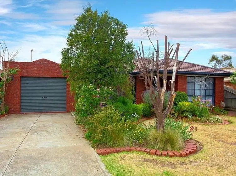 Main view of Homely house listing, 22 Lemco Walk, Delahey VIC 3037