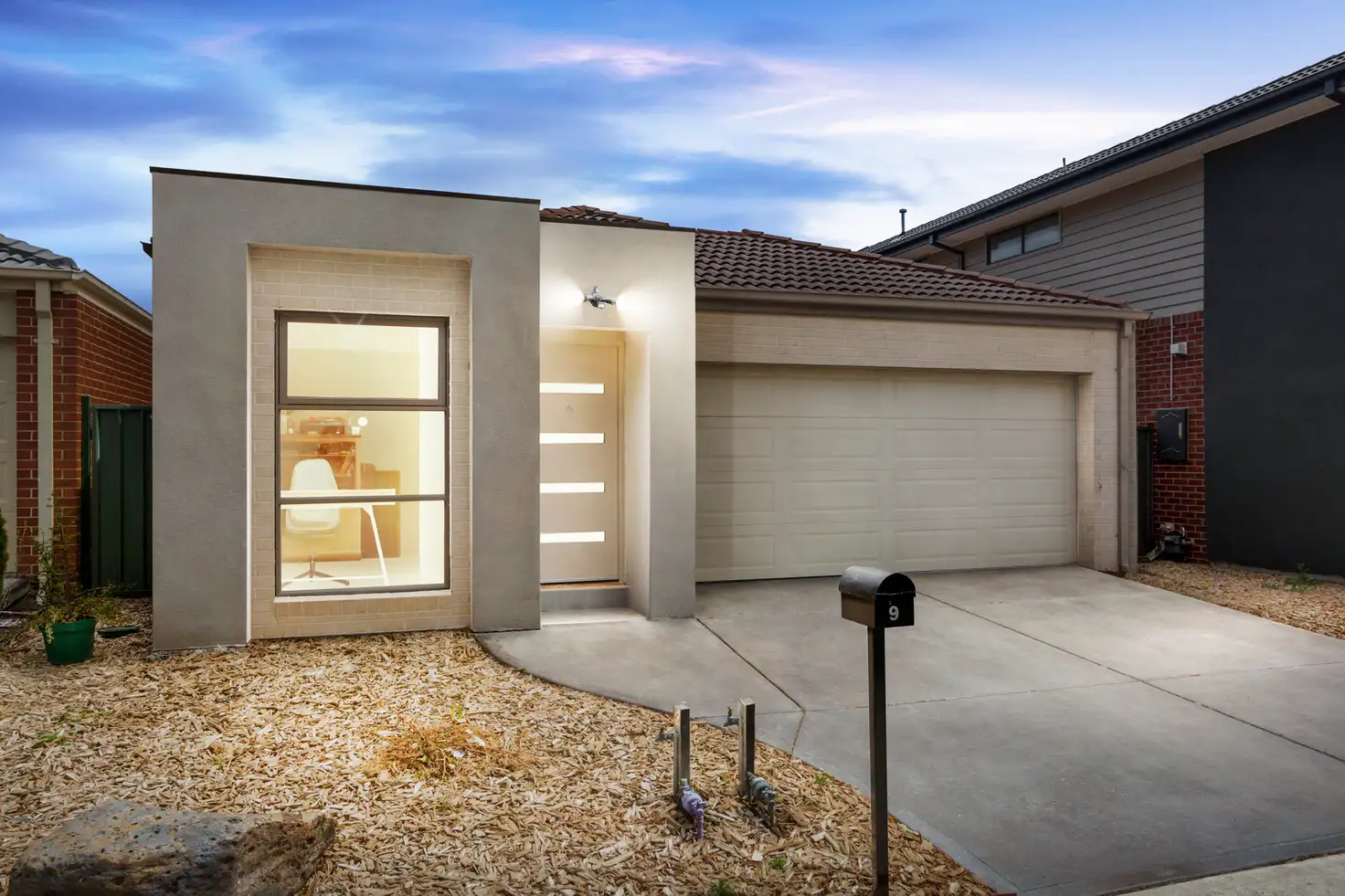 Main view of Homely house listing, 9 Bangalay Rise, Wollert VIC 3750
