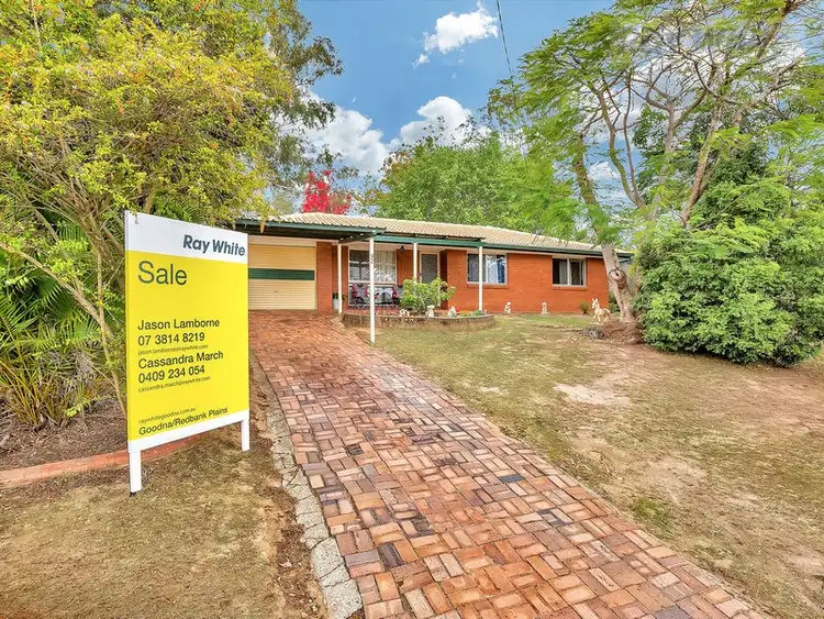 Second view of Homely house listing, 92 Katandra Crescent, Bellbird Park QLD 4300