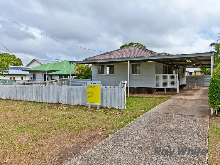 43 Brassington Street, Zillmere QLD 4034