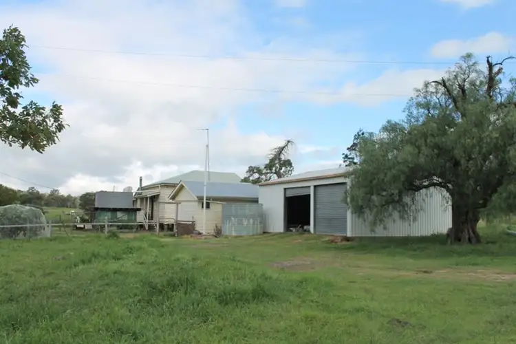 Sixth view of Homely rural property listing, "Railway View" Oakey-Cooyar Road, Cooyar QLD 4402