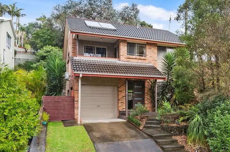 Second view of Homely townhouse listing, 8/10-12 Brown Street, Kiama NSW 2533