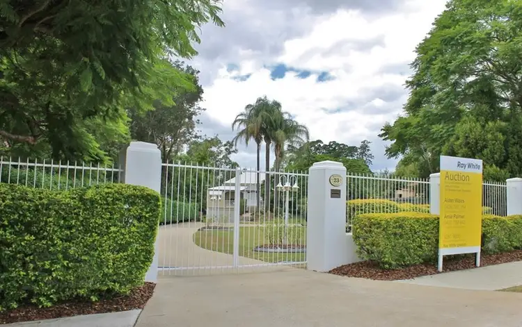 Second view of Homely house listing, 23 Burnett Street, Sadliers Crossing QLD 4305