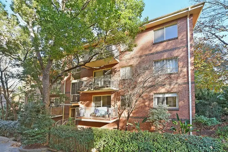 Main view of Homely unit listing, 4/64 Albert Street, Hornsby NSW 2077