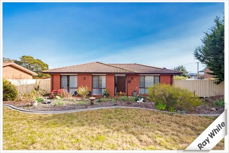 Main view of Homely house listing, 3 Laby Place, Theodore ACT 2905