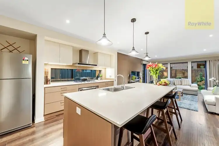 Second view of Homely house listing, 19 Scoria Circuit, Craigieburn VIC 3064