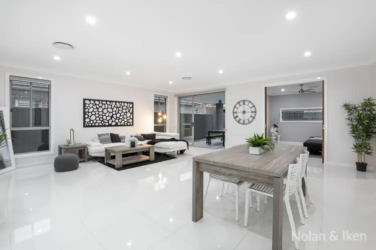 Fourth view of Homely house listing, 10 Witts Avenue, Marsden Park NSW 2765